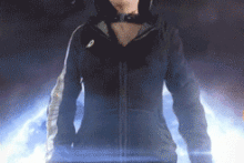 Mass Effect – Ssppp – Miranda Lawson, Commander Shepard 4