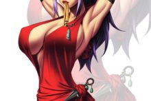 Naruto – Yi Qiang – Hyuuga Hinata 2