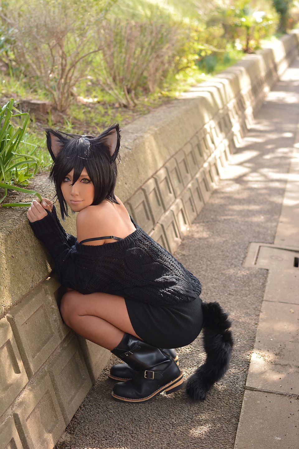 Non – Black Cat Club