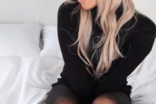 Non – Black Pantyhose 2 (2)