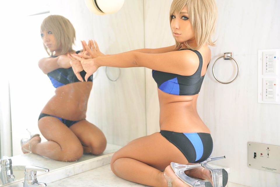 Non – Boyish Girlfriend