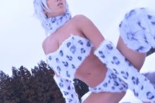 Non – Snow Leopard (20)