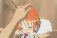 One Piece – Hitsuki – Nami 2