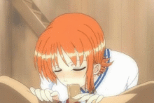 One Piece – Hitsuki – Nami 7