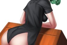 One-punch Man – Yi Qiang – Tatsumaki 2