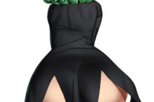 One-punch Man – Yi Qiang – Tatsumaki 3