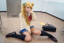 Oshiete! Gyaru-ko-chan – Non – Gyaru-ko  (121)
