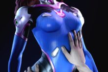 Overwatch – Yeero-sfm – D.Va 2