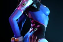Overwatch – Yeero-sfm – D.Va 3