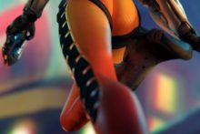 Overwatch – Yeero-sfm – Tracer 2