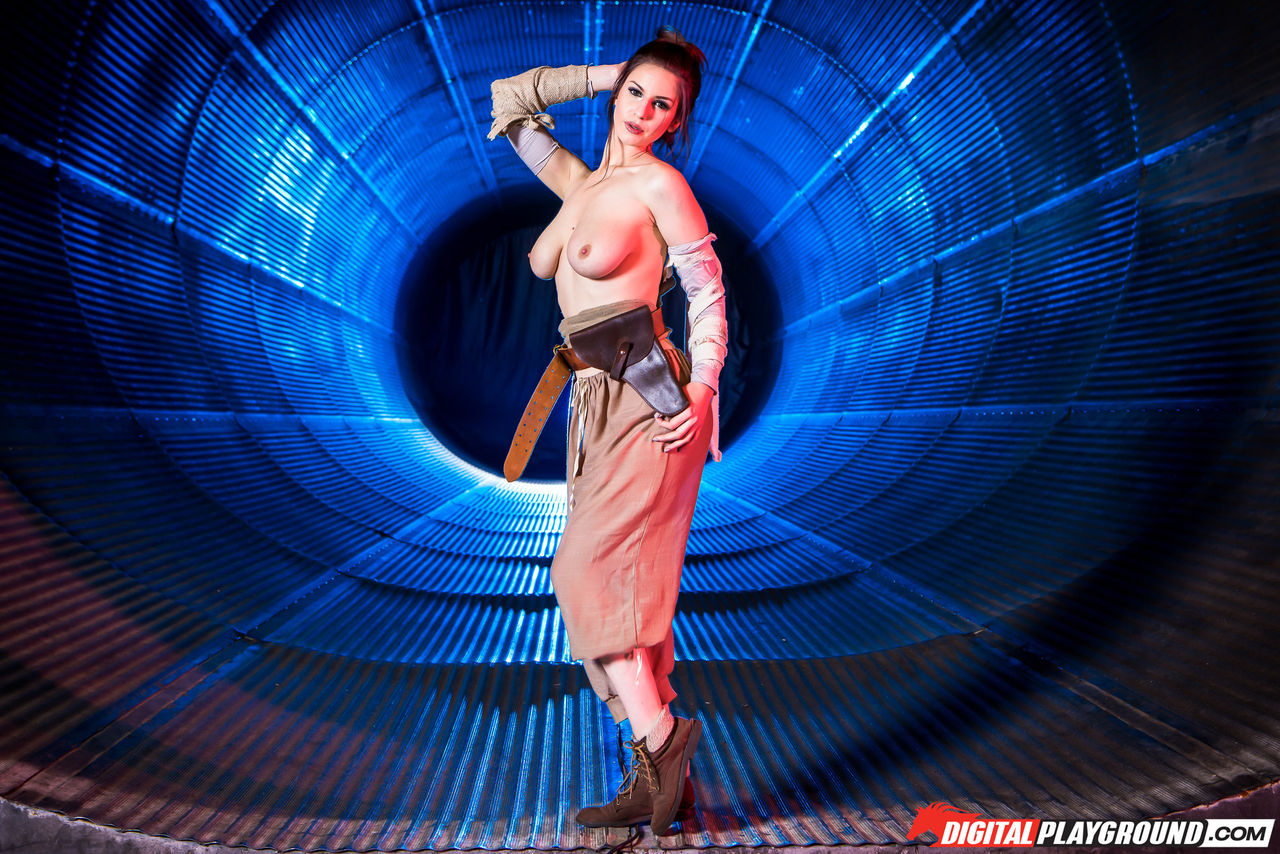 Star Wars – Stella Cox – Rey