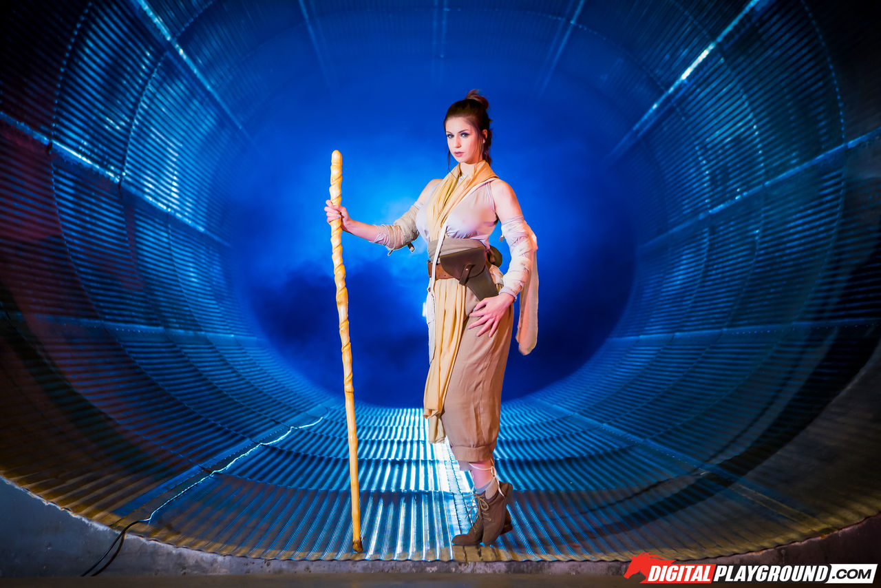 Star Wars – Stella Cox – Rey