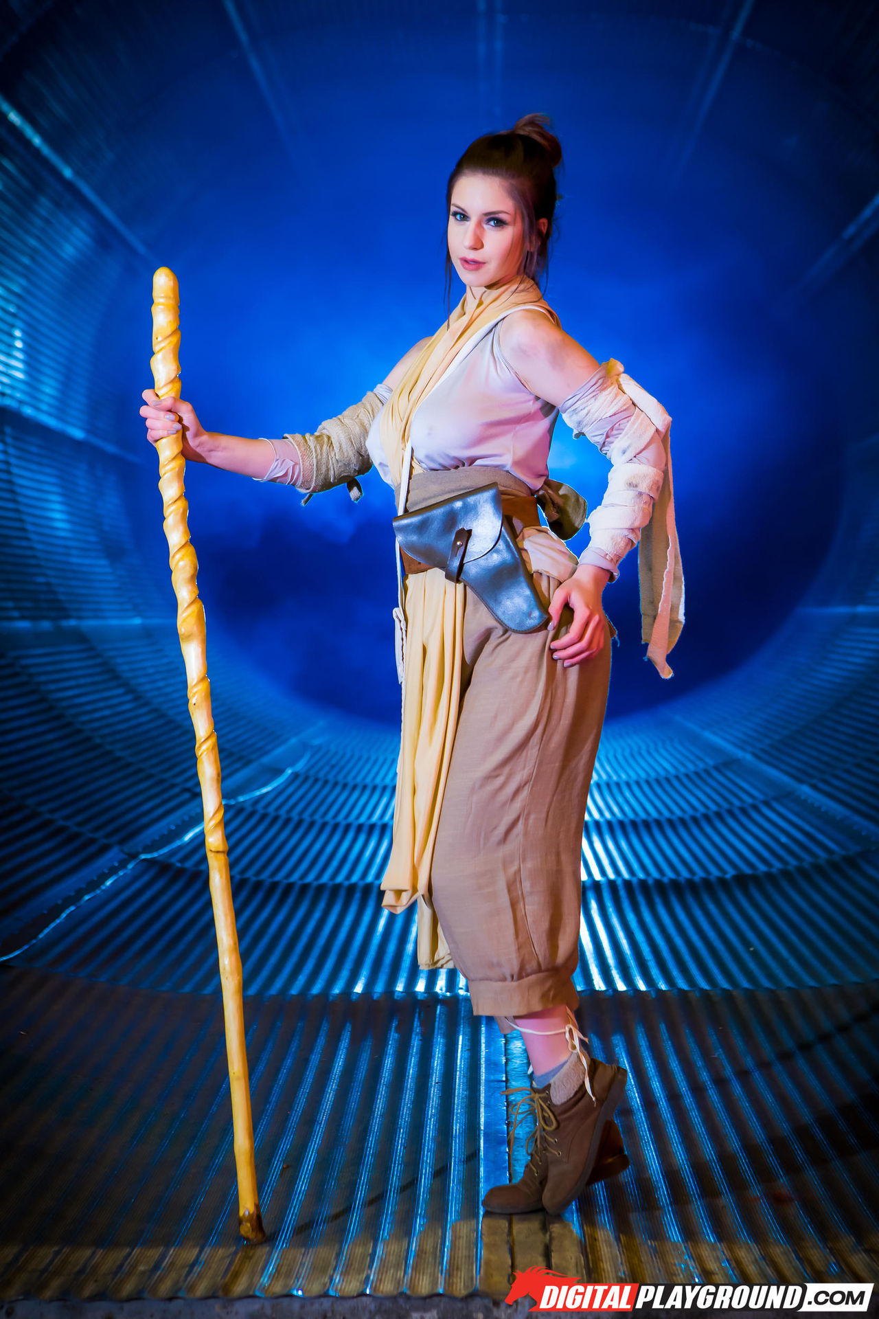 Star Wars – Stella Cox – Rey