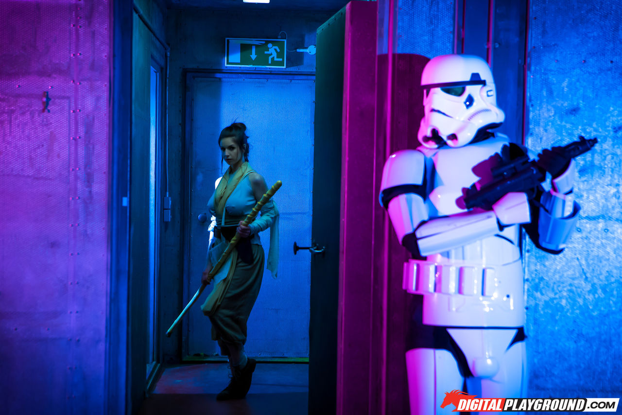 Star Wars – Stella Cox – Rey