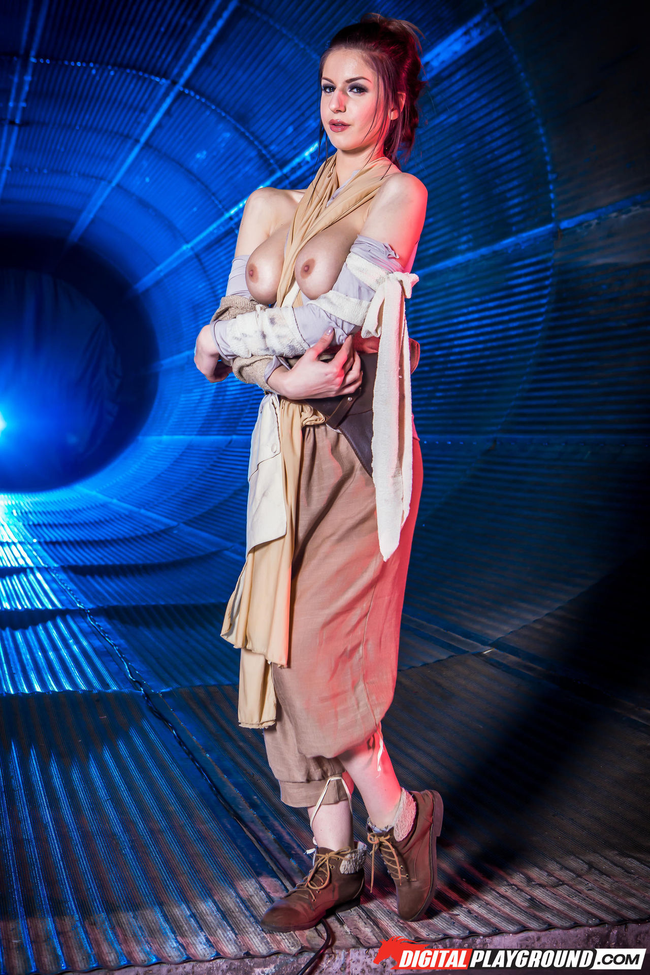 Star Wars – Stella Cox – Rey