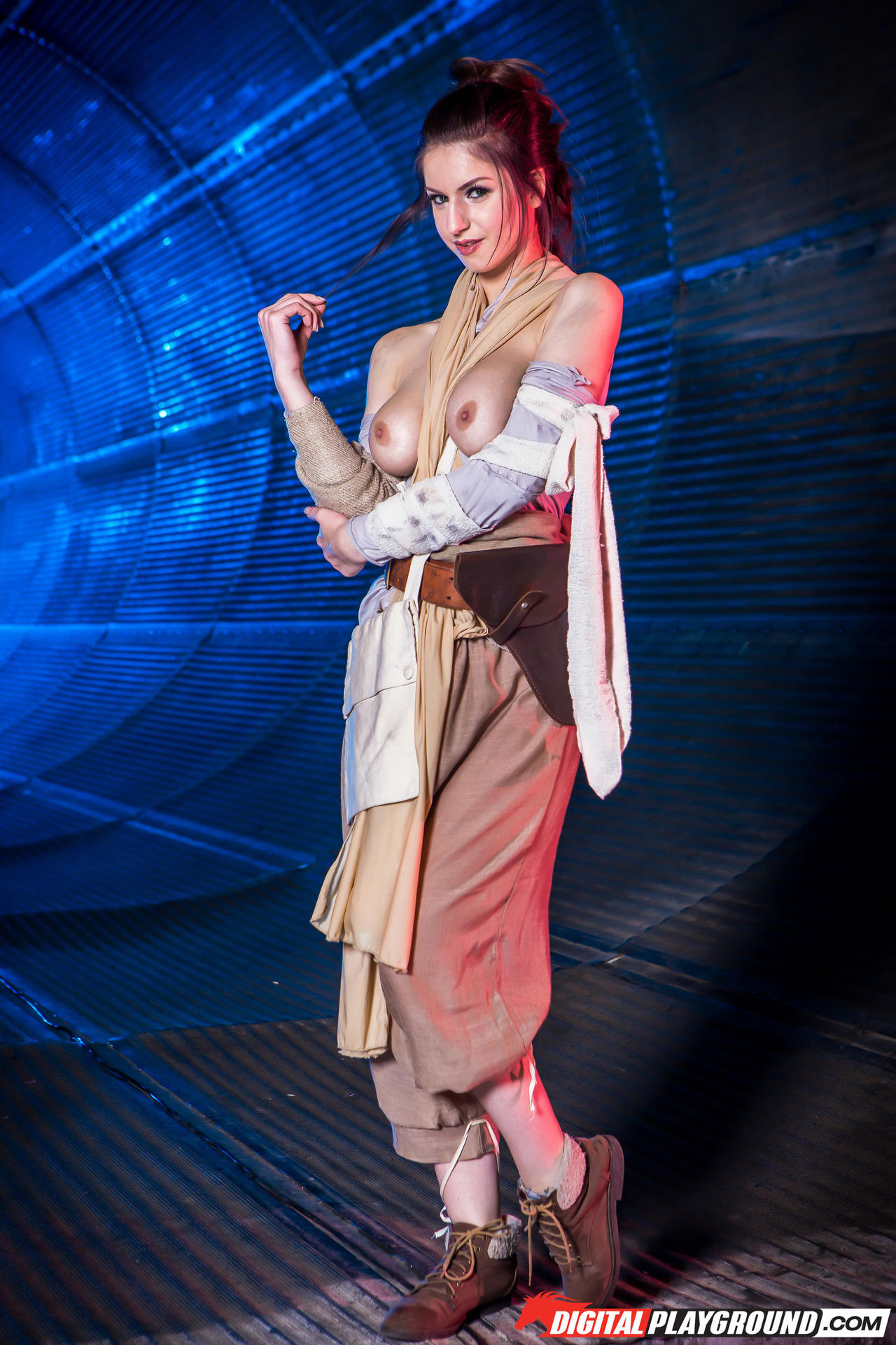 Star Wars – Stella Cox – Rey
