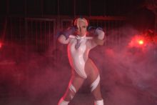 Street Fighter – Non – Cammy White (100)