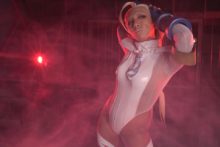 Street Fighter – Non – Cammy White (102)