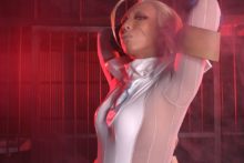 Street Fighter – Non – Cammy White (109)