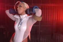 Street Fighter – Non – Cammy White (112)