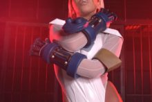 Street Fighter – Non – Cammy White (114)
