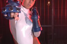 Street Fighter – Non – Cammy White (115)