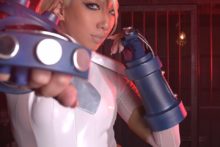 Street Fighter – Non – Cammy White (116)