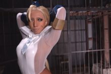 Street Fighter – Non – Cammy White (25)