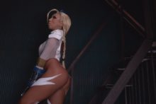 Street Fighter – Non – Cammy White (80)