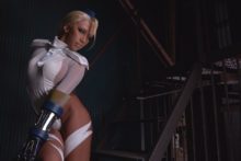 Street Fighter – Non – Cammy White (86)