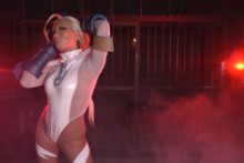 Street Fighter – Non – Cammy White (99)