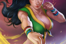 Street Figther – Dandon Fuga – Laura Matsuda 4