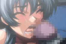 Taimanin Asagi – Murakami Teruaki – Igawa Asagi 3