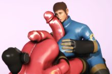 Team Fortress – Demisak – Pyro 2