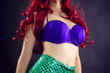 The Little Mermaid – Ironflower – Ariel 2
