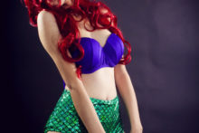 The Little Mermaid – Ironflower – Ariel 3