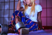 Touhou – Non – Hoshiguma Yuugi (12)