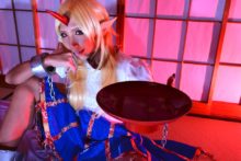 Touhou – Non – Hoshiguma Yuugi (18)