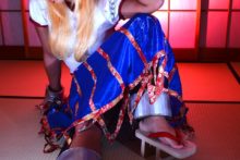Touhou – Non – Hoshiguma Yuugi (28)