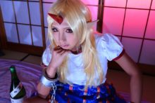 Touhou – Non – Hoshiguma Yuugi (7)