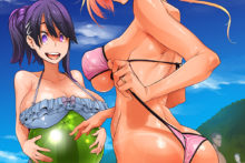 Tsf Monogatari – Da Hootch (Shindou l) – Musashino Takumi, Sogohara Anri 3