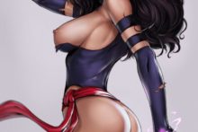 X-Men – Dandon Fuga – Psylocke 2