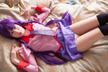 Bakemonogatari – Aizawa Ren – Senjougahara Hitagi (120)