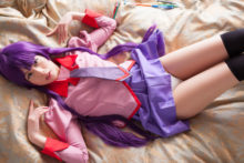 Bakemonogatari – Aizawa Ren – Senjougahara Hitagi (121)