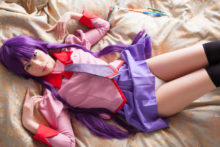 Bakemonogatari – Aizawa Ren – Senjougahara Hitagi (122)