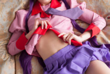 Bakemonogatari – Aizawa Ren – Senjougahara Hitagi (127)