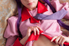 Bakemonogatari – Aizawa Ren – Senjougahara Hitagi (129)