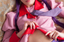 Bakemonogatari – Aizawa Ren – Senjougahara Hitagi (131)