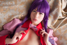 Bakemonogatari – Aizawa Ren – Senjougahara Hitagi (134)