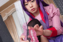 Bakemonogatari – Aizawa Ren – Senjougahara Hitagi (143)